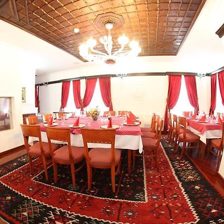Villa St. Sofija Ohrid Ngoại thất bức ảnh