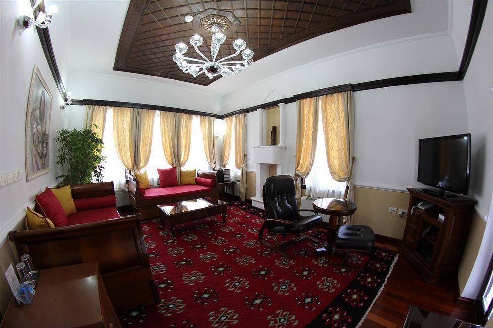 Villa St. Sofija Ohrid Ngoại thất bức ảnh