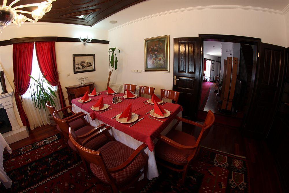 Villa St. Sofija Ohrid Ngoại thất bức ảnh