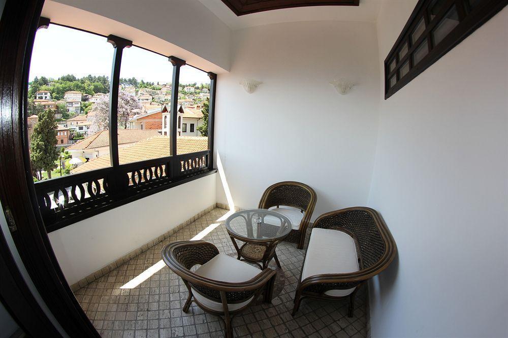 Villa St. Sofija Ohrid Ngoại thất bức ảnh