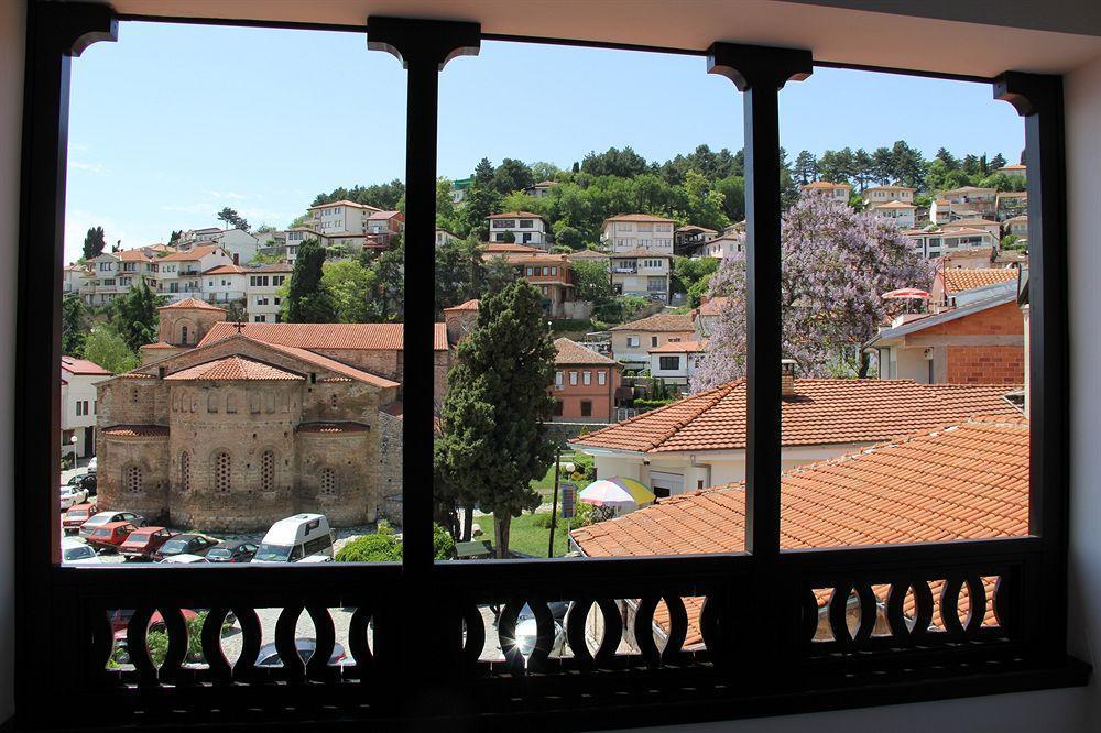 Villa St. Sofija Ohrid Ngoại thất bức ảnh