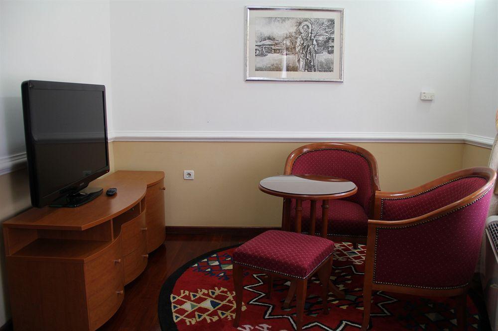 Villa St. Sofija Ohrid Ngoại thất bức ảnh