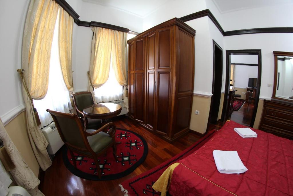 Villa St. Sofija Ohrid Phòng bức ảnh