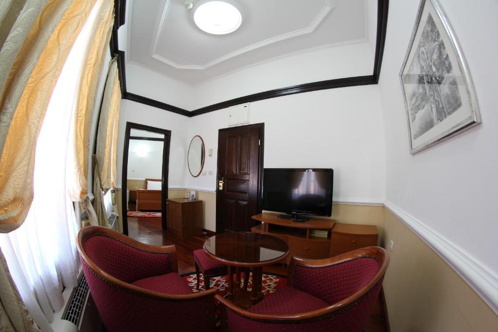 Villa St. Sofija Ohrid Phòng bức ảnh