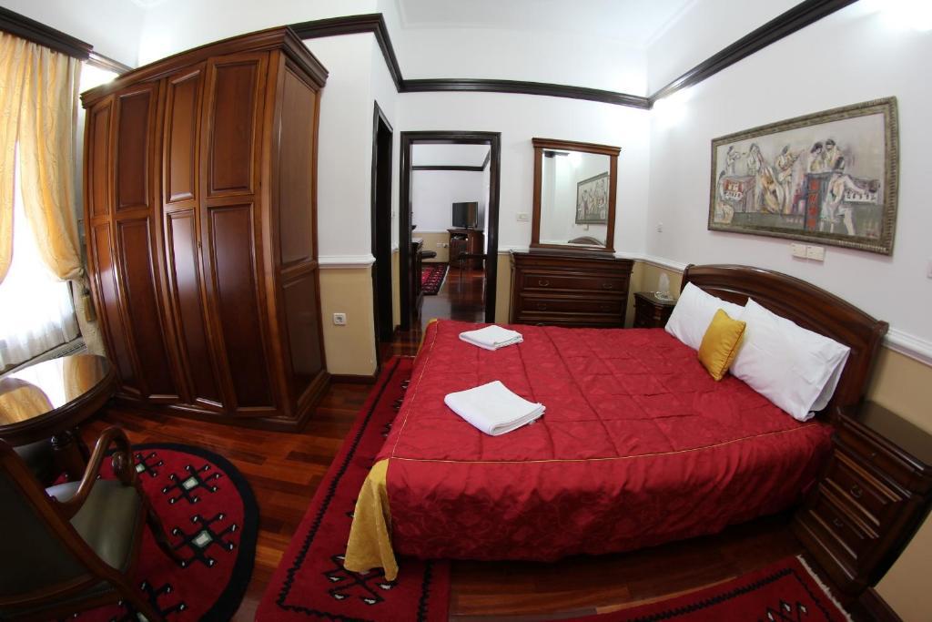 Villa St. Sofija Ohrid Phòng bức ảnh