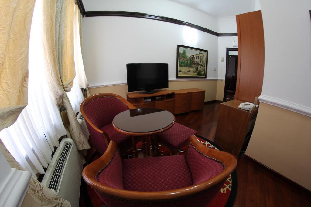 Villa St. Sofija Ohrid Phòng bức ảnh