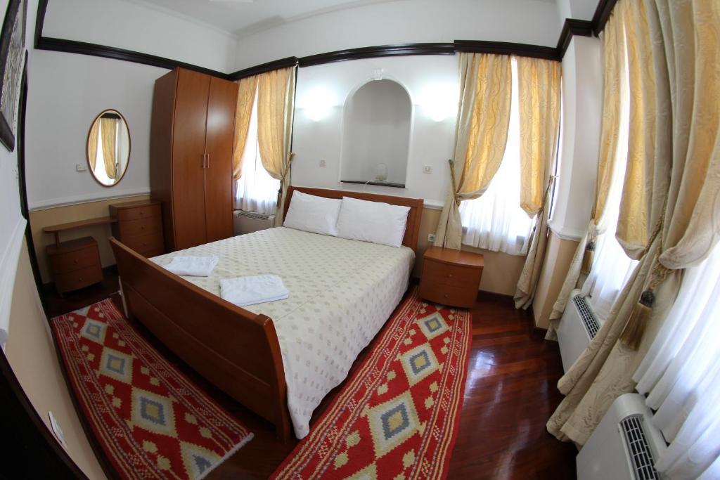 Villa St. Sofija Ohrid Phòng bức ảnh
