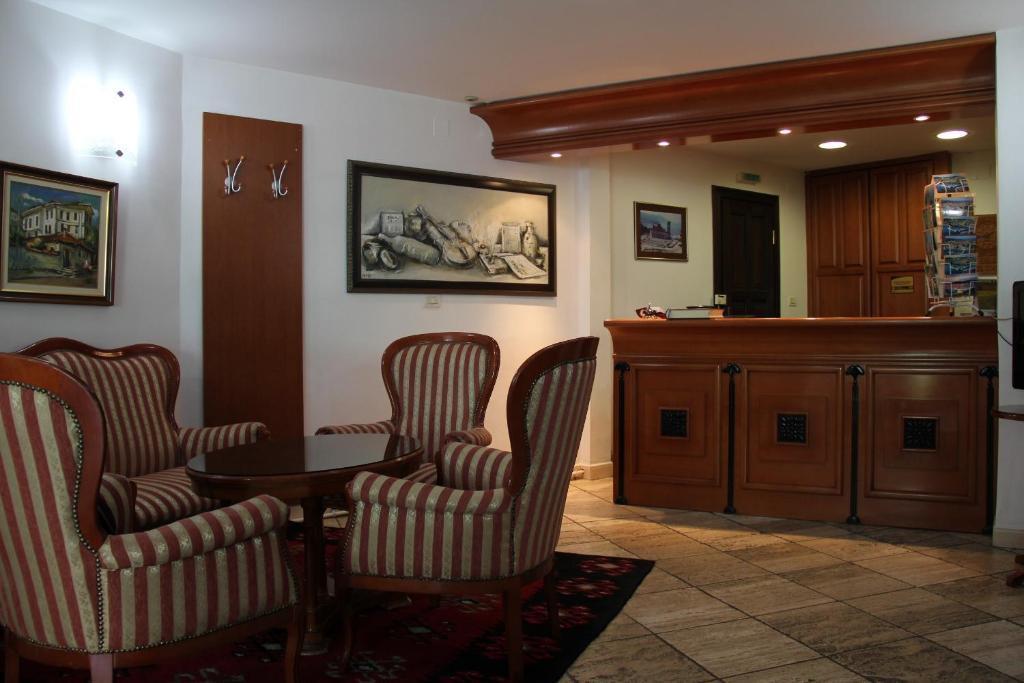 Villa St. Sofija Ohrid Ngoại thất bức ảnh
