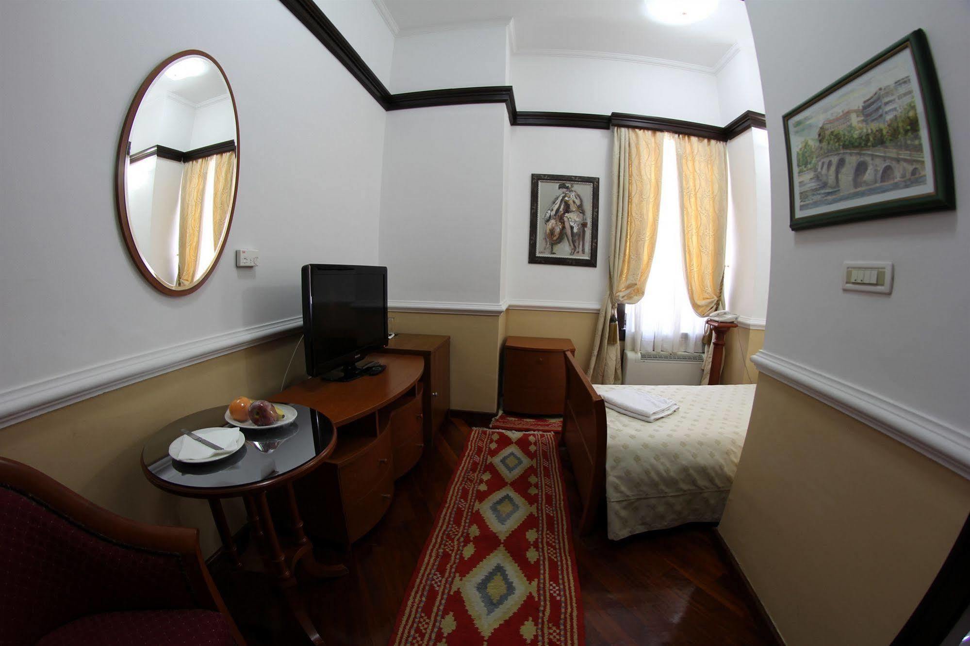Villa St. Sofija Ohrid Ngoại thất bức ảnh