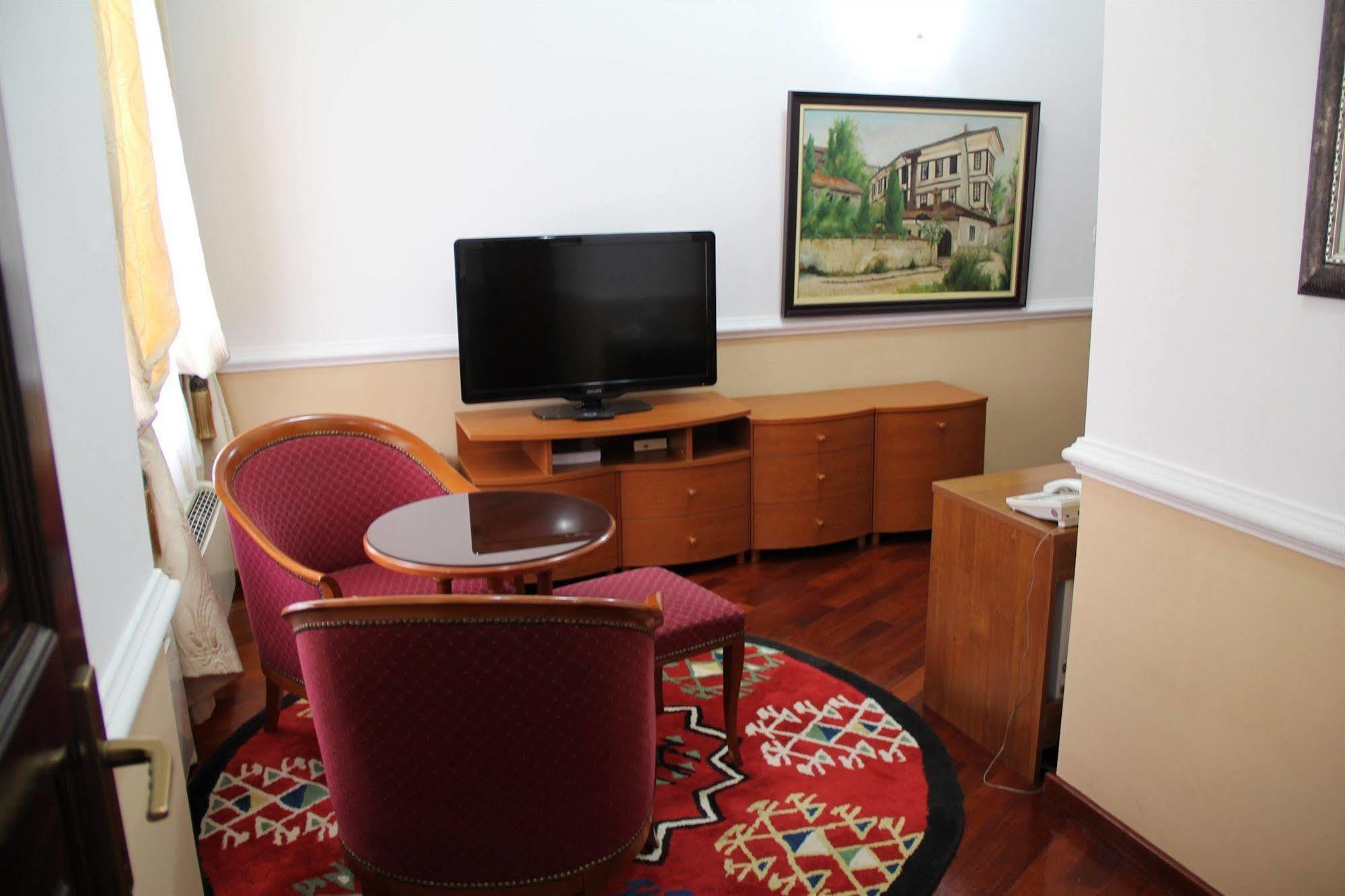 Villa St. Sofija Ohrid Ngoại thất bức ảnh