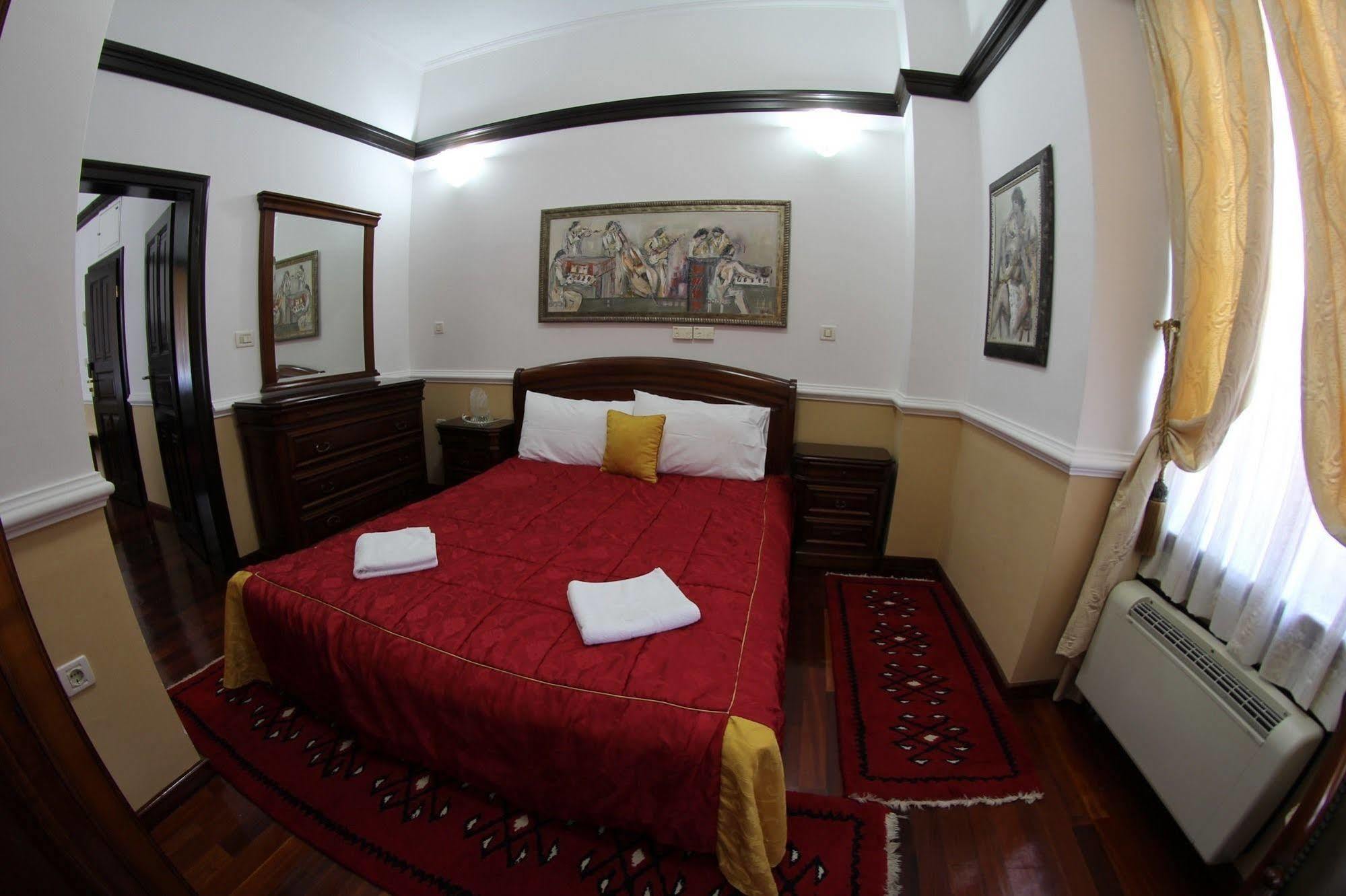 Villa St. Sofija Ohrid Ngoại thất bức ảnh