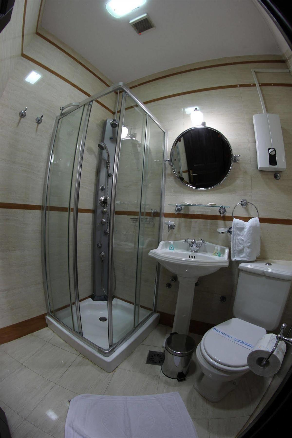 Villa St. Sofija Ohrid Ngoại thất bức ảnh