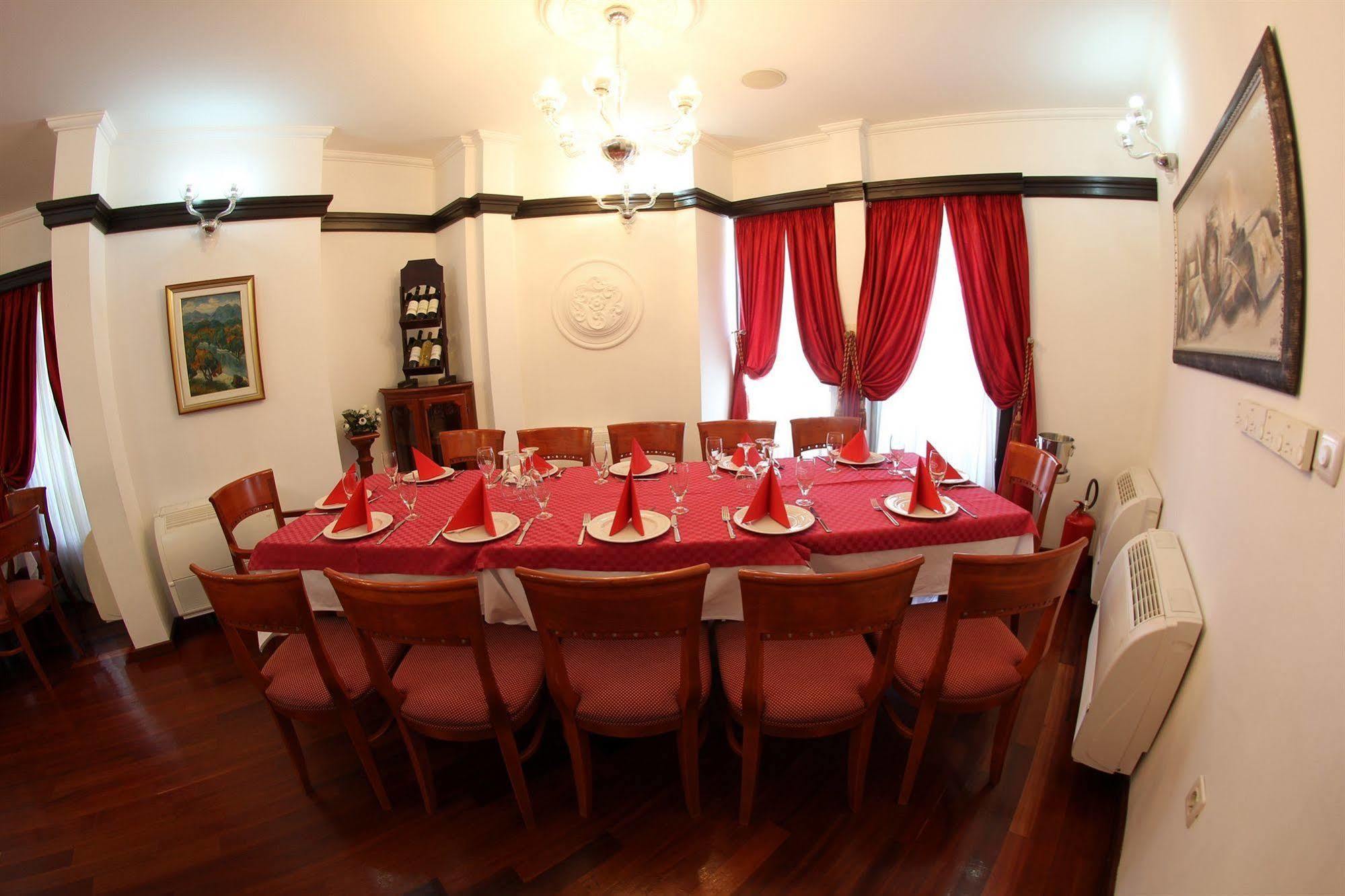 Villa St. Sofija Ohrid Ngoại thất bức ảnh